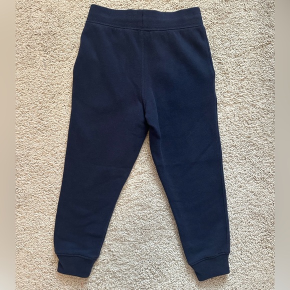 EUC Boys Polo Sweatpants - Size 4T - Picture 2 of 3